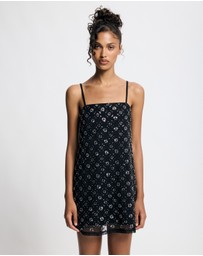 Lover - Isadora Mini Dress