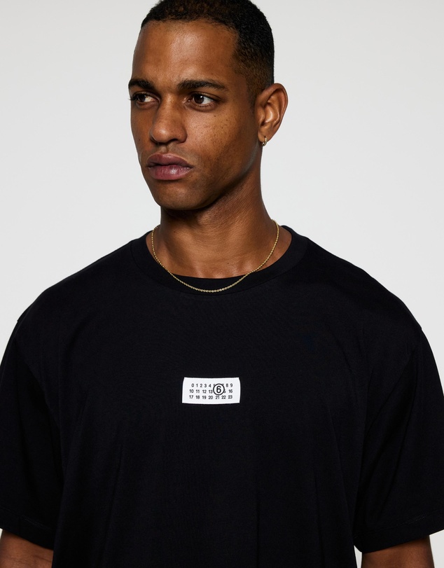 MM6 Maison Margiela - Front Patch T-Shirt