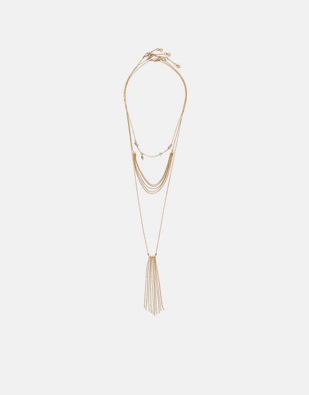 MIMCO - Sway Neck Trio Necklace