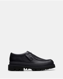 Clarks Originals - Badell Seam - Men's