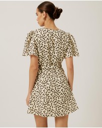 Tussah - Helena Ditsy Floral Mini Dress
