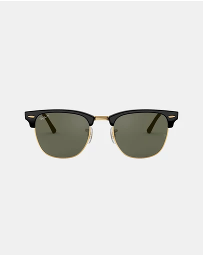 Ray-Ban - Clubmaster Polarised RB3016