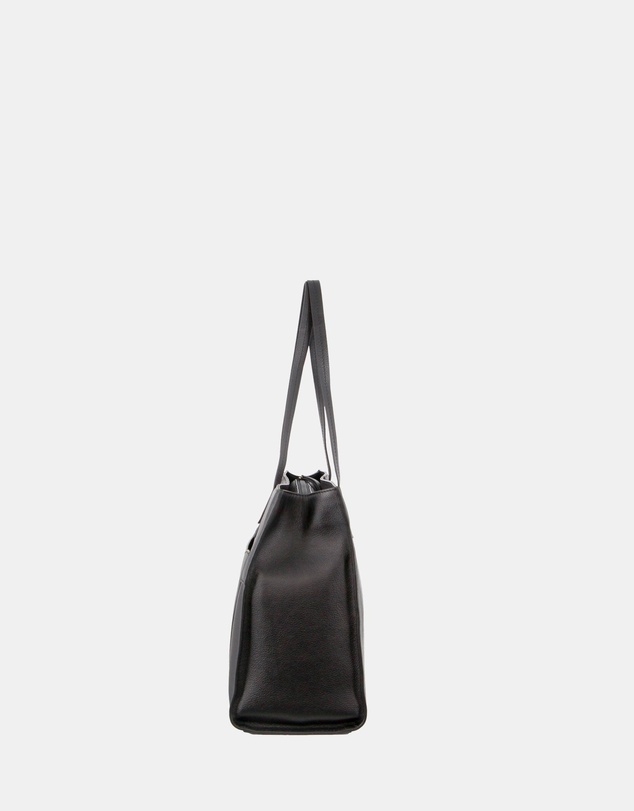 Pierre Cardin - Pierre Cardin Ladies Leather Tote Bag