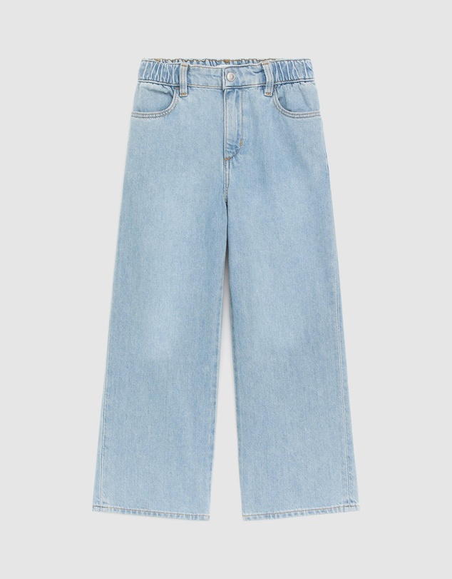 ARKET - Wide Denim Trousers - Kids