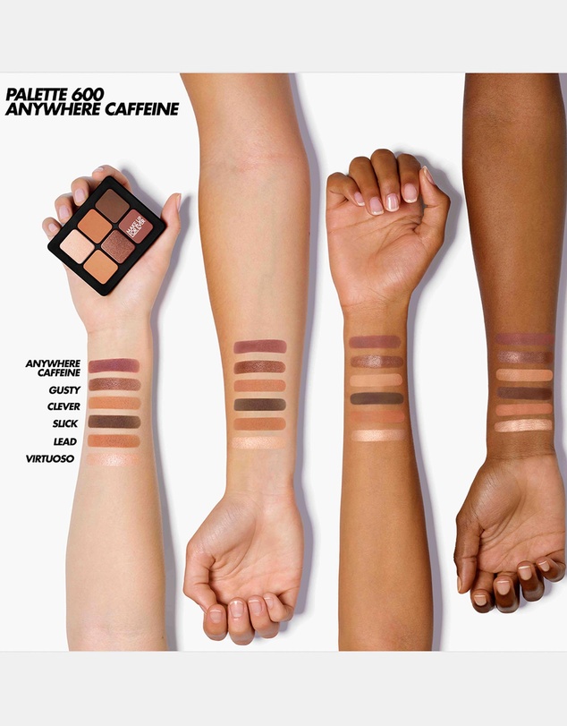 MAKE UP FOR EVER - Artist To Go Palette 600