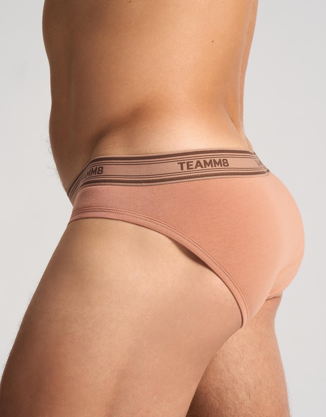 TEAMM8 - New Classic Cotton Brief