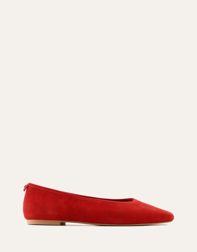 Jo Mercer - Serena Casual Flats