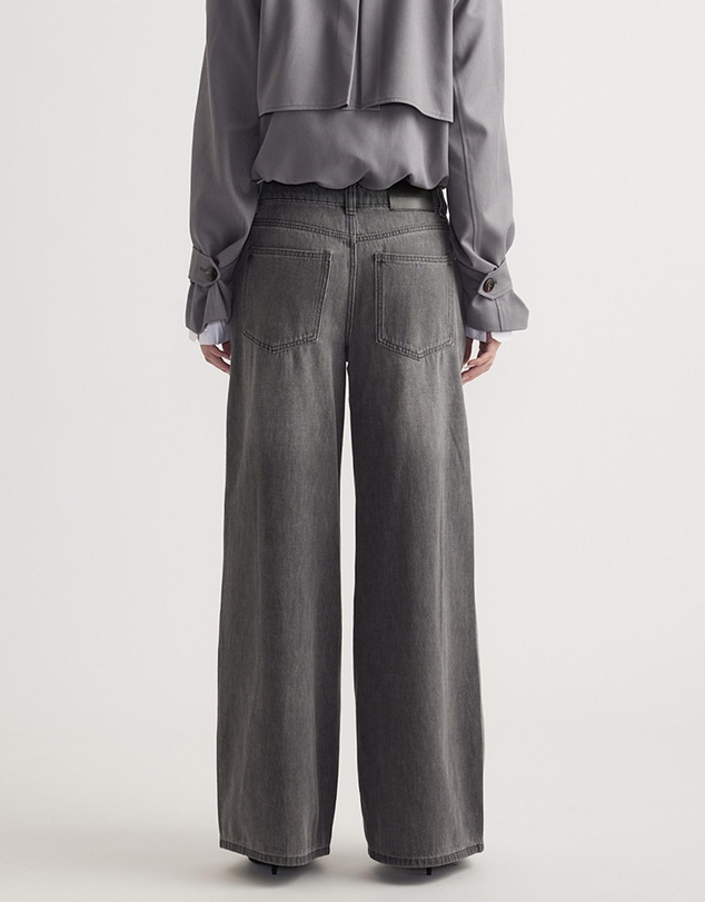 Decjuba - Winnie Super Wide Leg Jeans