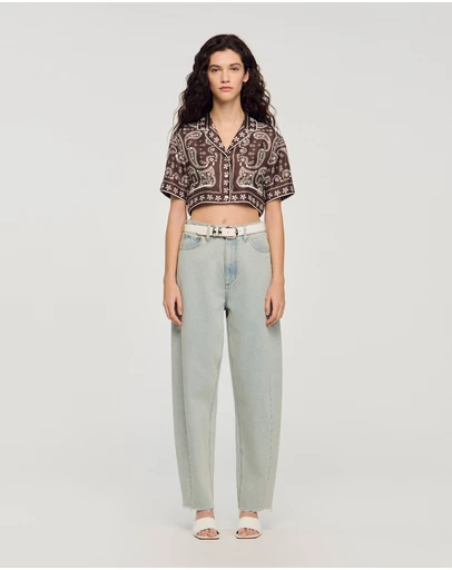 Sandro - Catarine Shirt