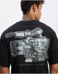 Boiler Room - 15 Years Camera T-Shirt