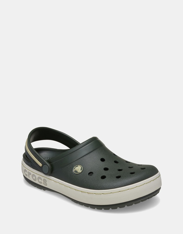 Crocs - Crocband Heritage Clogs - Unisex