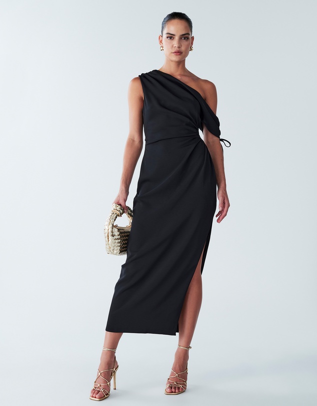 BWLDR - Beverly Midi Dress