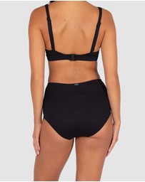 Baku Swimwear - Baku Core Ultra High Waist Bikini Bottom