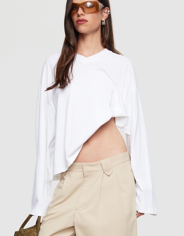 Lioness - Bloom V Long Sleeve Tee