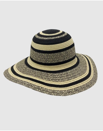 Jacaru - Jacaru 1761 Round Circles Hat