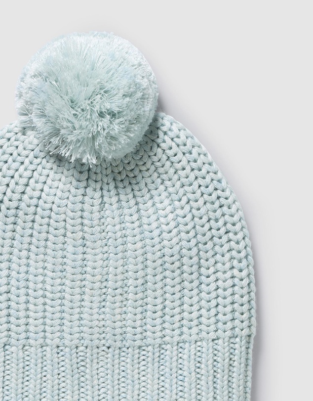 Wilson & Frenchy - Organic Knitted Hat - Babies