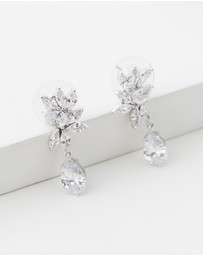 Stephanie Browne - Twilight Drop Earrings