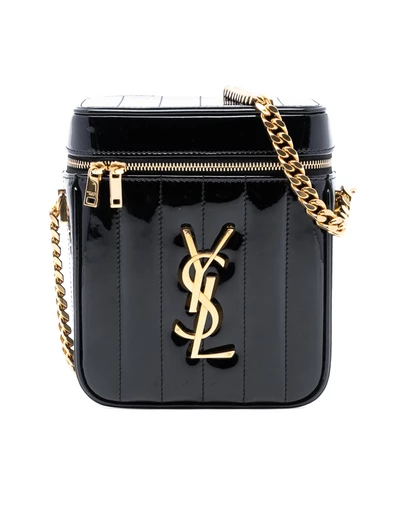 Pre-Loved by Azura Reborn - Pre-Loved Patent Vicky Vanity Bag
