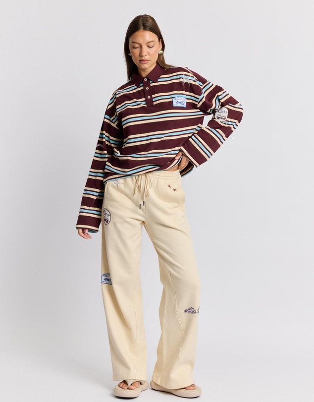 MAKU - Chrome Elements Trackpants