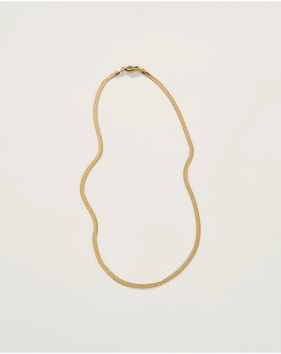 Reliquia Jewellery - Petite Halley Necklace
