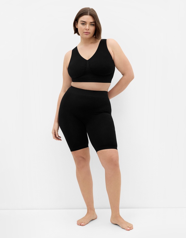 City Chic - Smooth & Chic Seamless Bra
