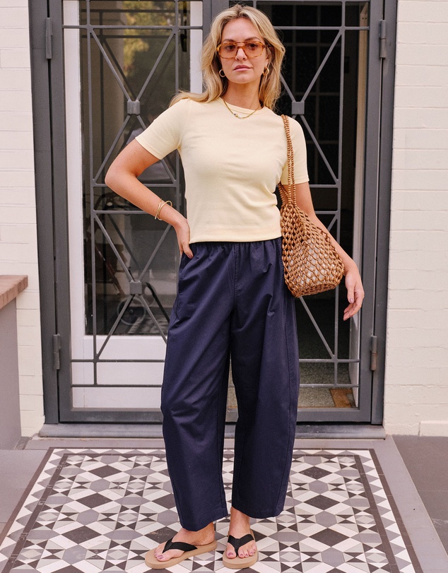Ceres Life - Luella Rib Tee