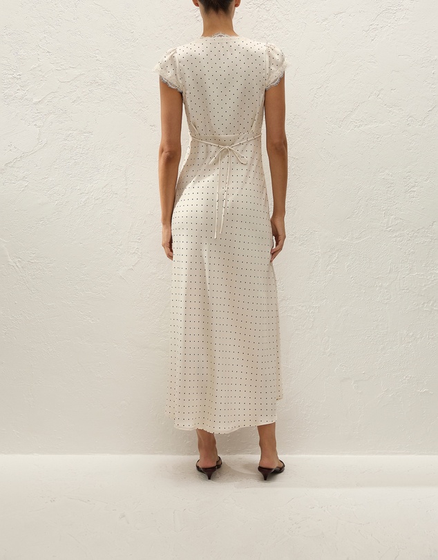 Faithfull The Brand - Mina Midi Dress