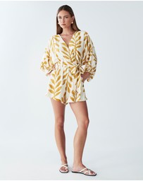 ST MRLO - Maya Playsuit