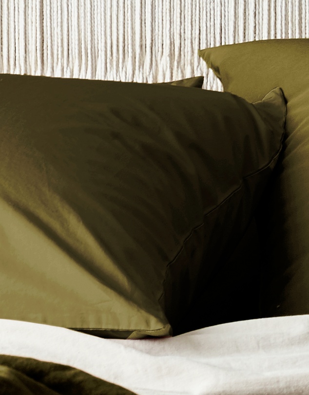 Aura Home - Halo Organic Pillowcase