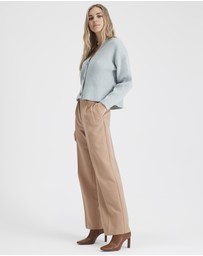 Everly Collective - Flynn Button Down Cardigan