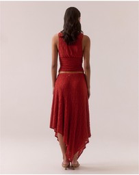 SOVERE - Aaila Lace Top