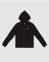 UNIT - UNIT Stack Youth Zip Thru Hoodie