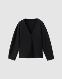 M.N.G - V-Neck Cardigan