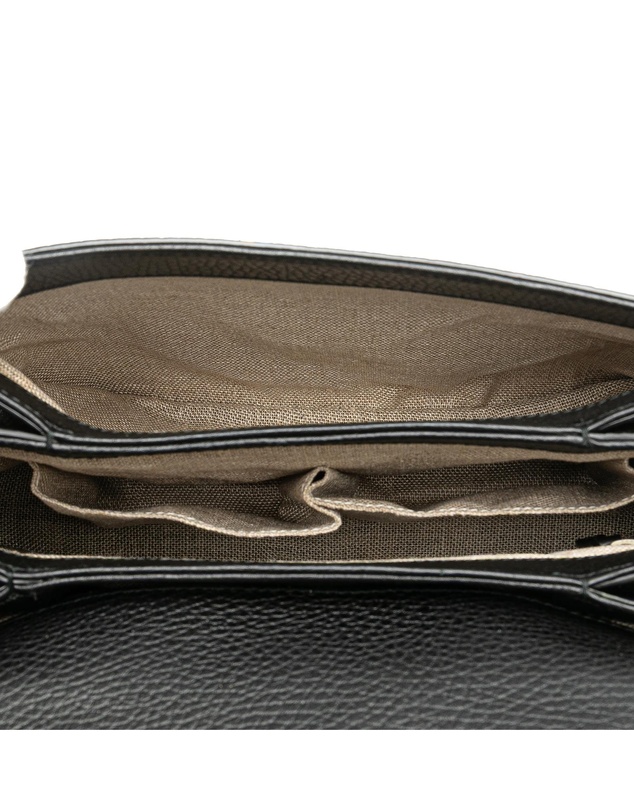 Pre-Loved by Azura Reborn - Pre-Loved gucci Interlocking G Small Top Handle