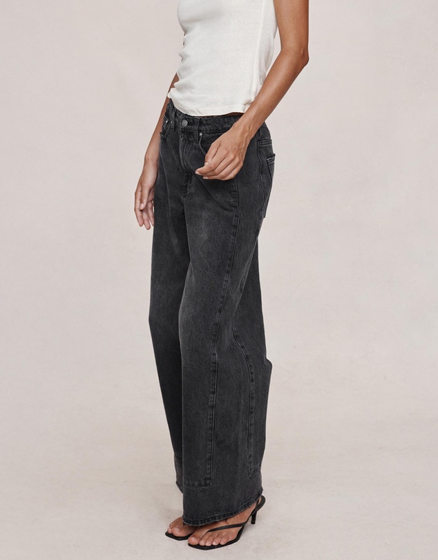 Marle - Border Jeans