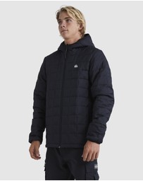 Quiksilver - Stormz   Bomber Jacket For Men