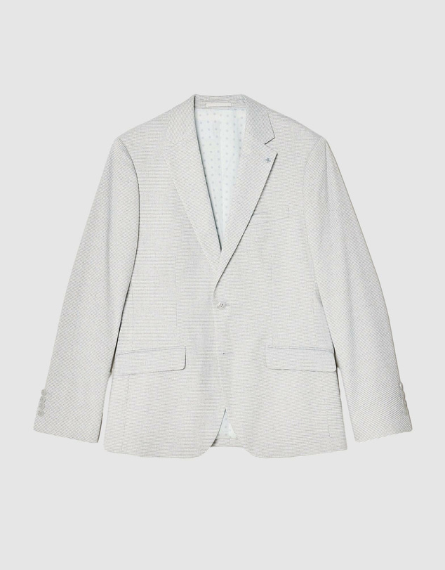 Politix - Keaton Check Tailored Jacket