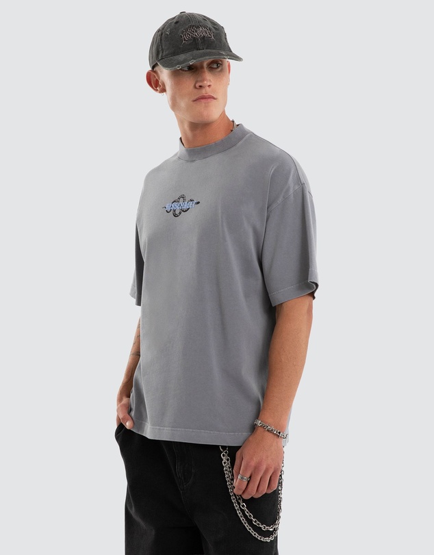 Kiss Chacey - Fuel Street Tee