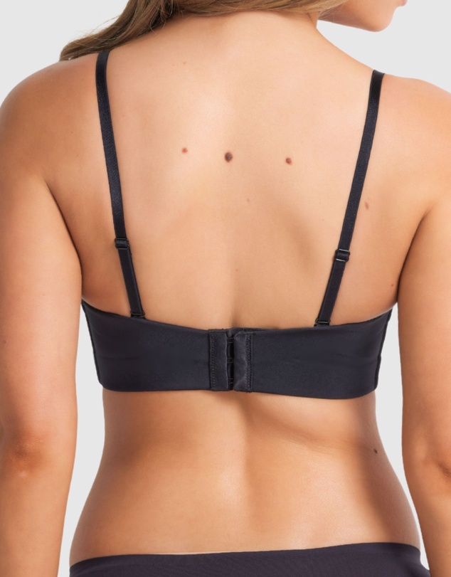 Fine Lines - Attitude Full Figure Strapless Bra