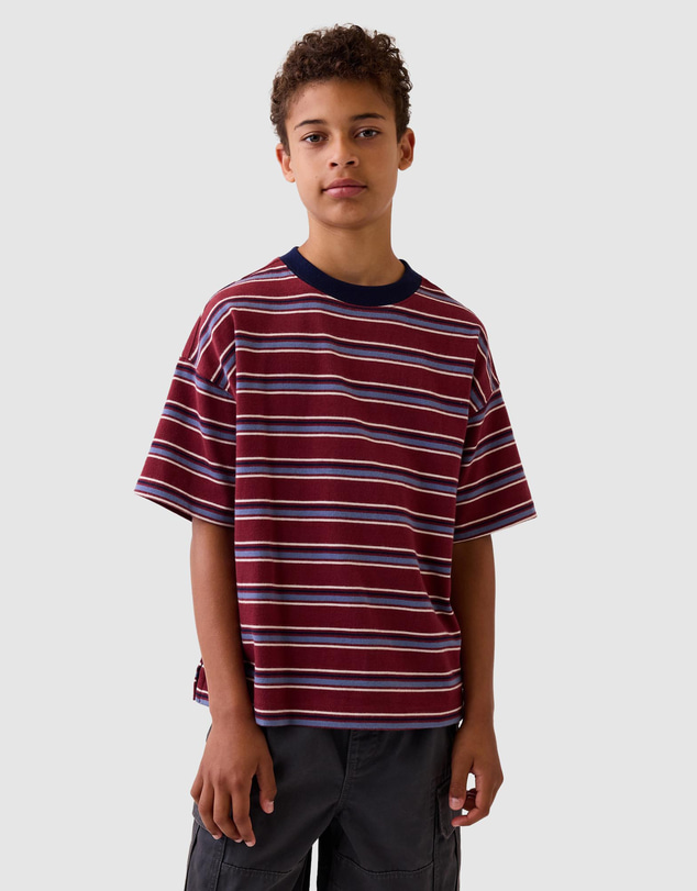 GAP - SS Heavyweight Tee - Kids-Teens
