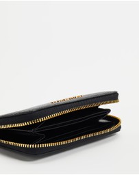 Michael Kors - Jet Set Small Zip Around Card Case