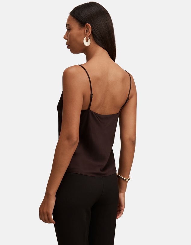 Forever New - Tamsyn Satin Cami Top