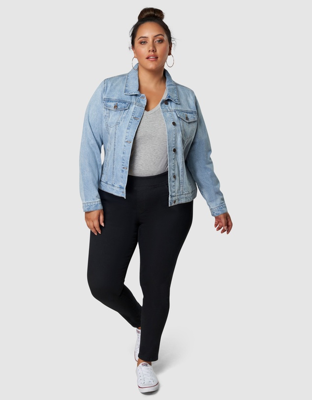 Indigo Tonic - Alicia Denim Jacket
