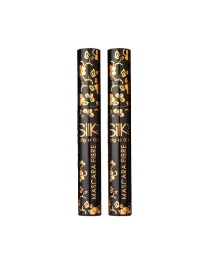 Silk Oil of Morocco - Lash Extension Fibres DUO Value Pack