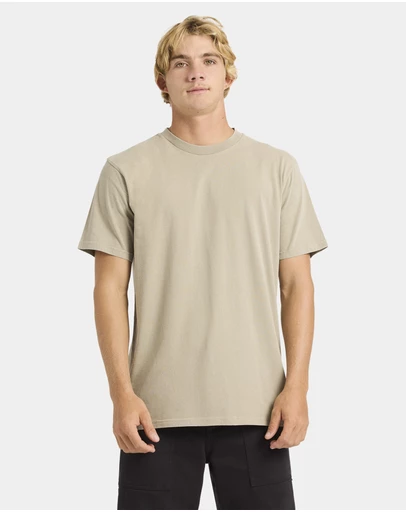Quiksilver - Mens Salt Water Crew T-Shirt