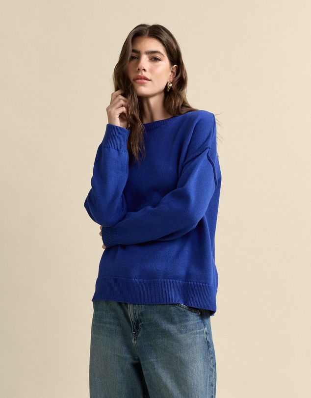 MVN - Crew Neck Knit Jumper