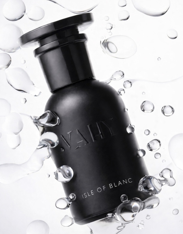 Vahy - Isle of Blanc Perfume
