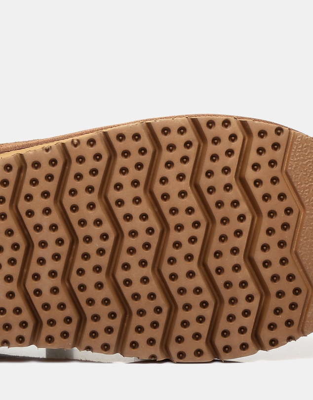 EVERAU - Australian Shepherd Ugg Bred Slipper Cow Suede Upper House Shoes