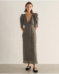 Auguste The Label - Bennett Midi Dress