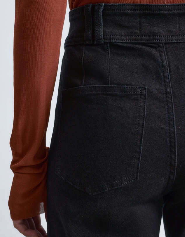 & Other Stories - Press-Crease Flared Jeans